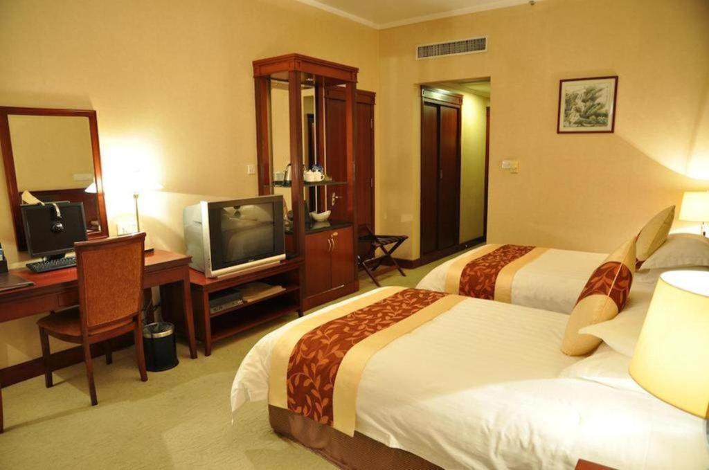 New Century Hotel Ninghai Zewnętrze zdjęcie