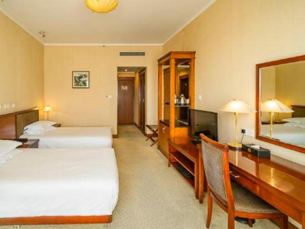 New Century Hotel Ninghai Zewnętrze zdjęcie