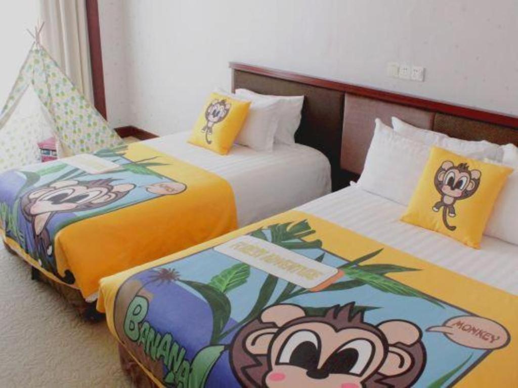New Century Hotel Ninghai Zewnętrze zdjęcie