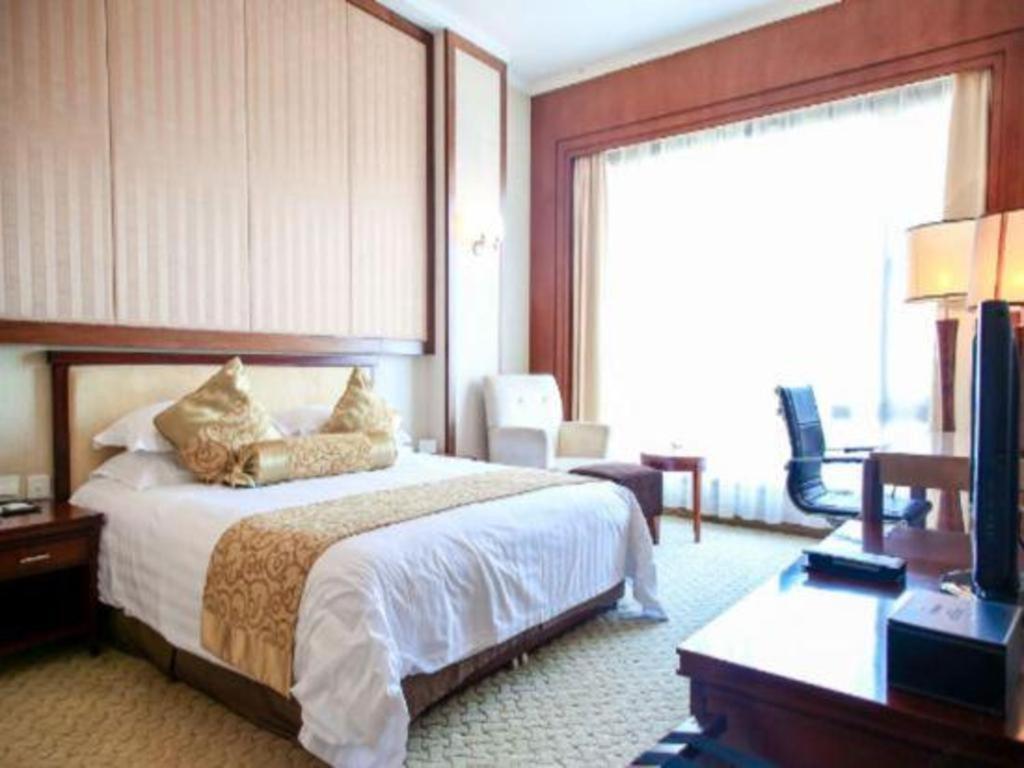 New Century Hotel Ninghai Zewnętrze zdjęcie