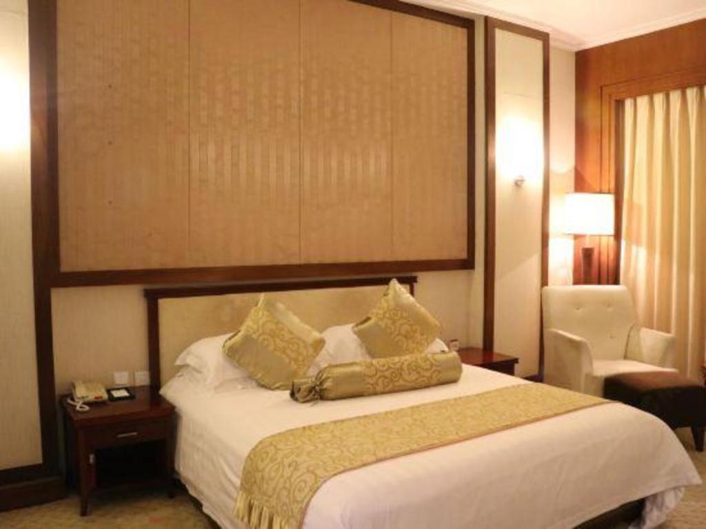 New Century Hotel Ninghai Zewnętrze zdjęcie