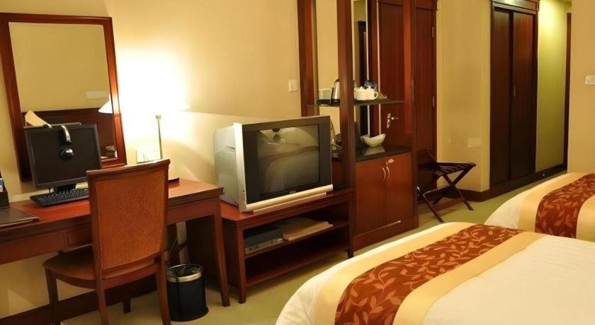 New Century Hotel Ninghai Zewnętrze zdjęcie